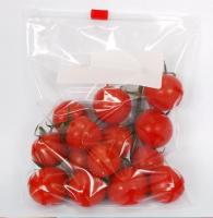 Composite ziplock fruits bags A